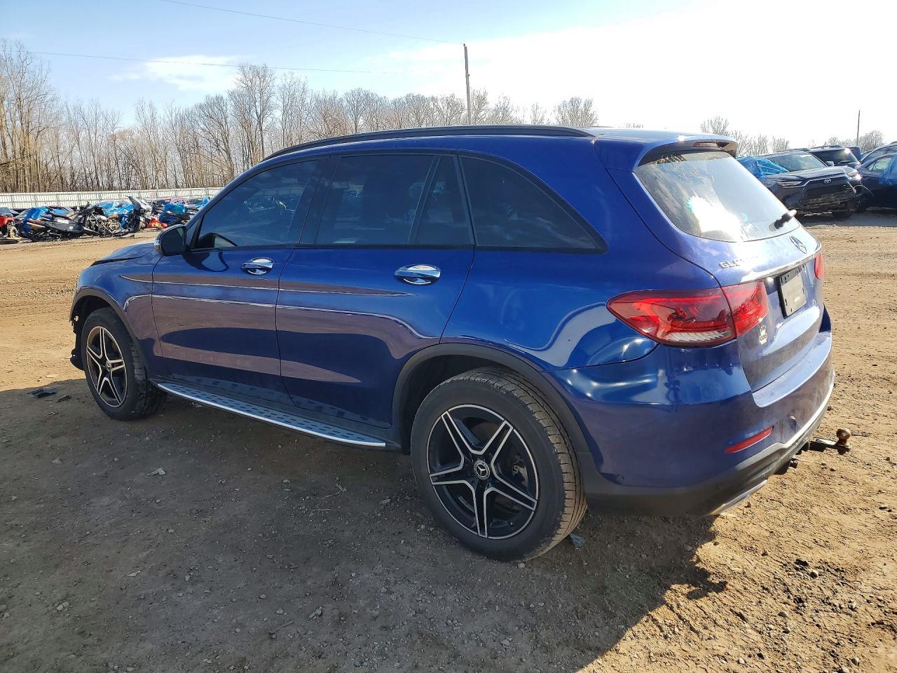 2021 Mercedes-Benz Glc 300 4Matic - Image 2