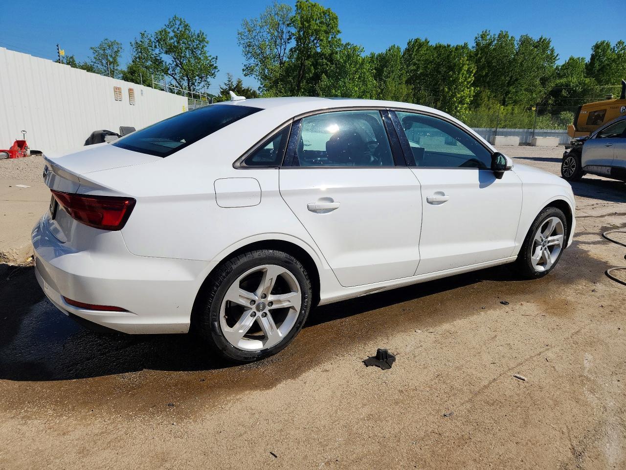 2018 Audi A3 Premium - Image 3