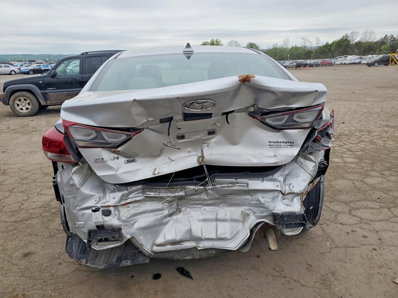 2017 Hyundai Elantra Se - Image 6