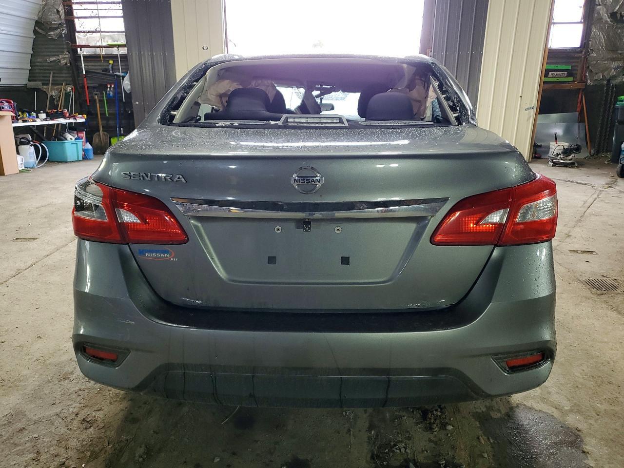 2017 Nissan Sentra S - Image 6