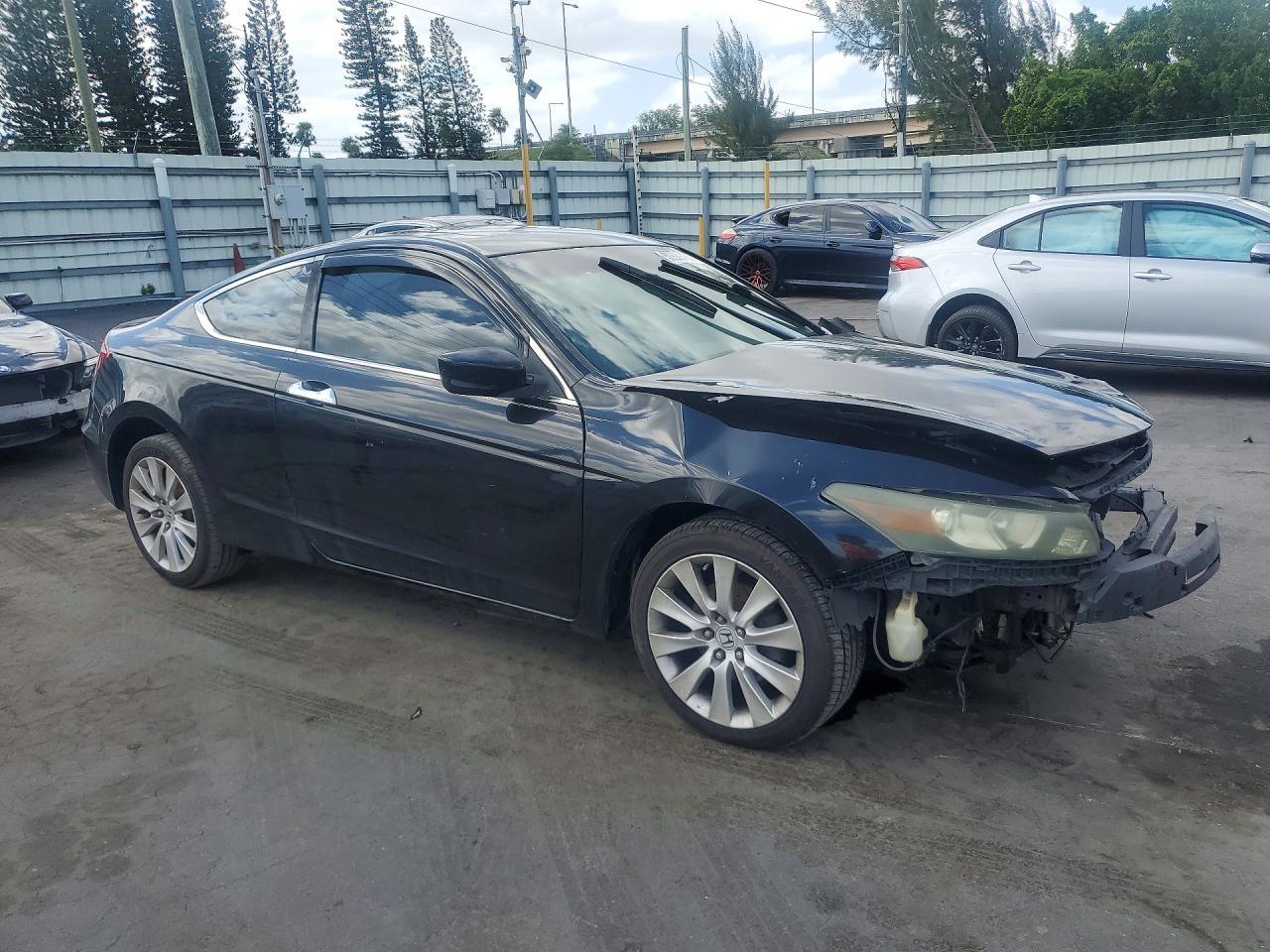 2008 Honda Accord Exl - Image 4