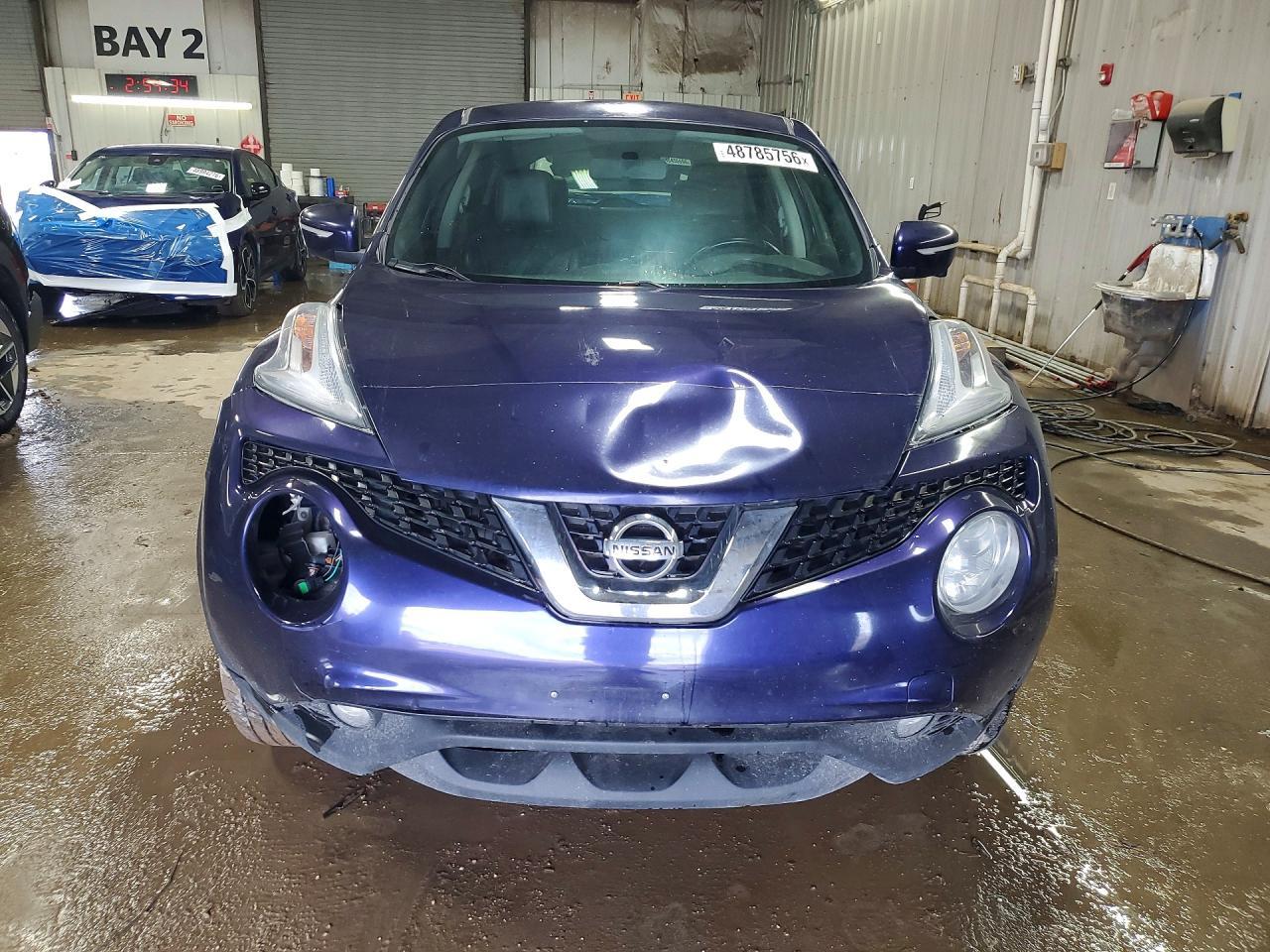 2016 Nissan Juke S - Фото 5