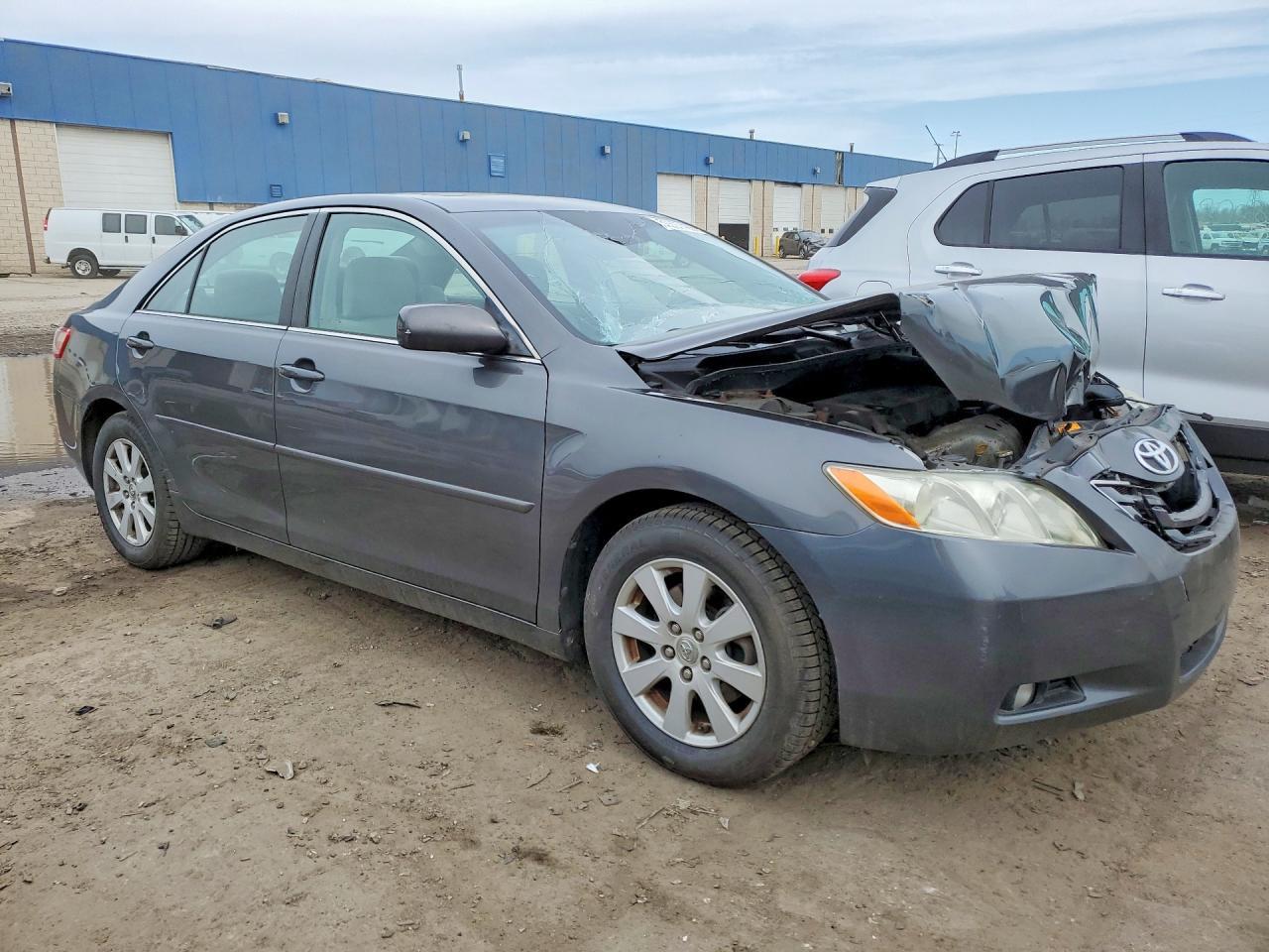 2009 Toyota Camry Xle - Фото 4