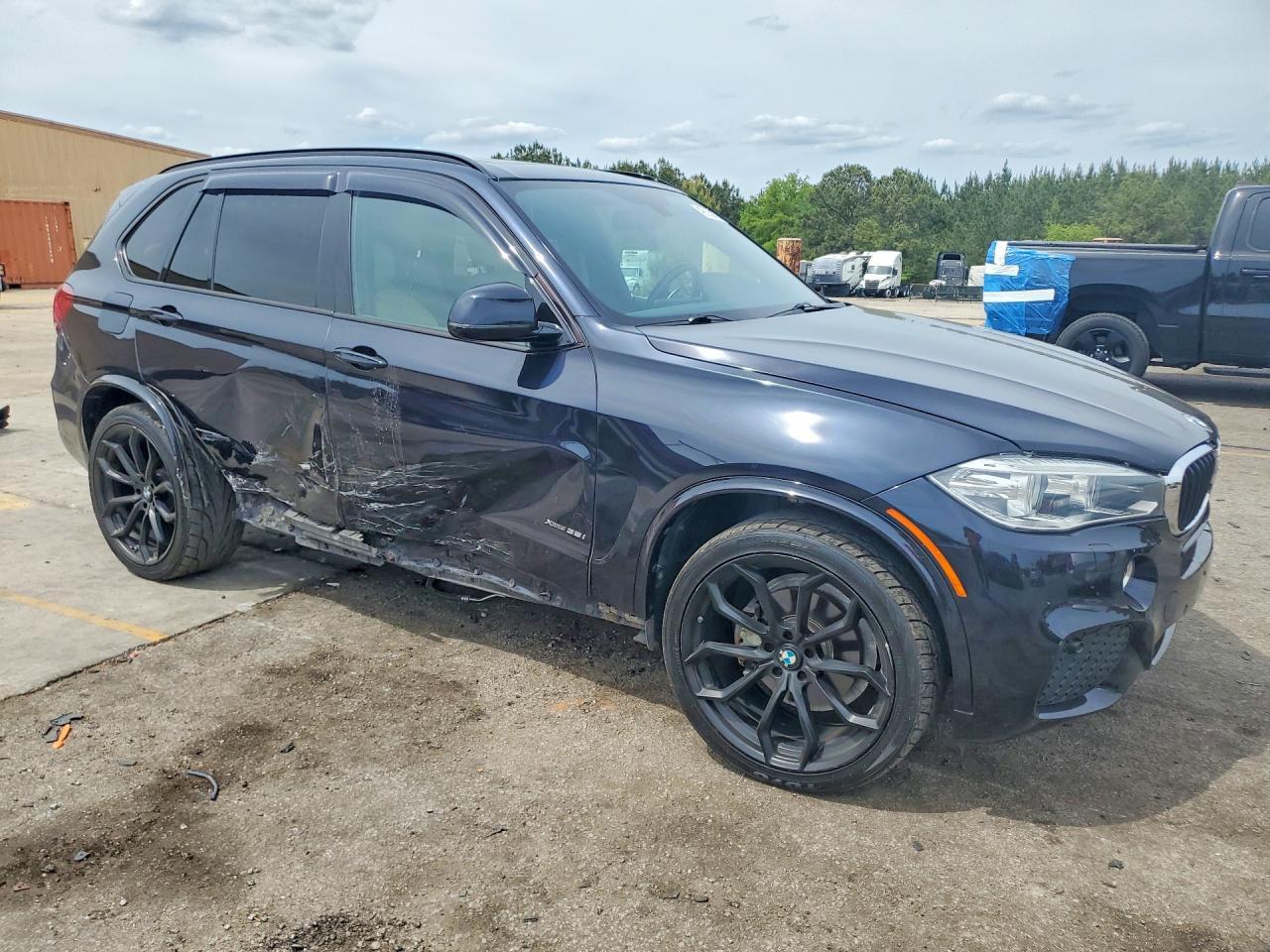 2016 BMW X5 xDrive35I - Фото 4