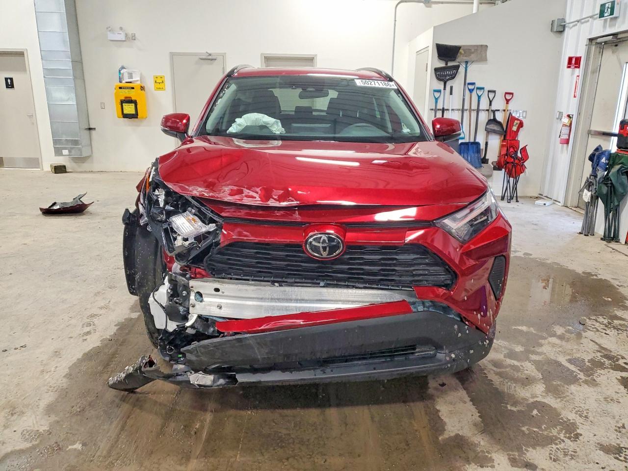 2025 Toyota Rav4 Xle - Фото 5
