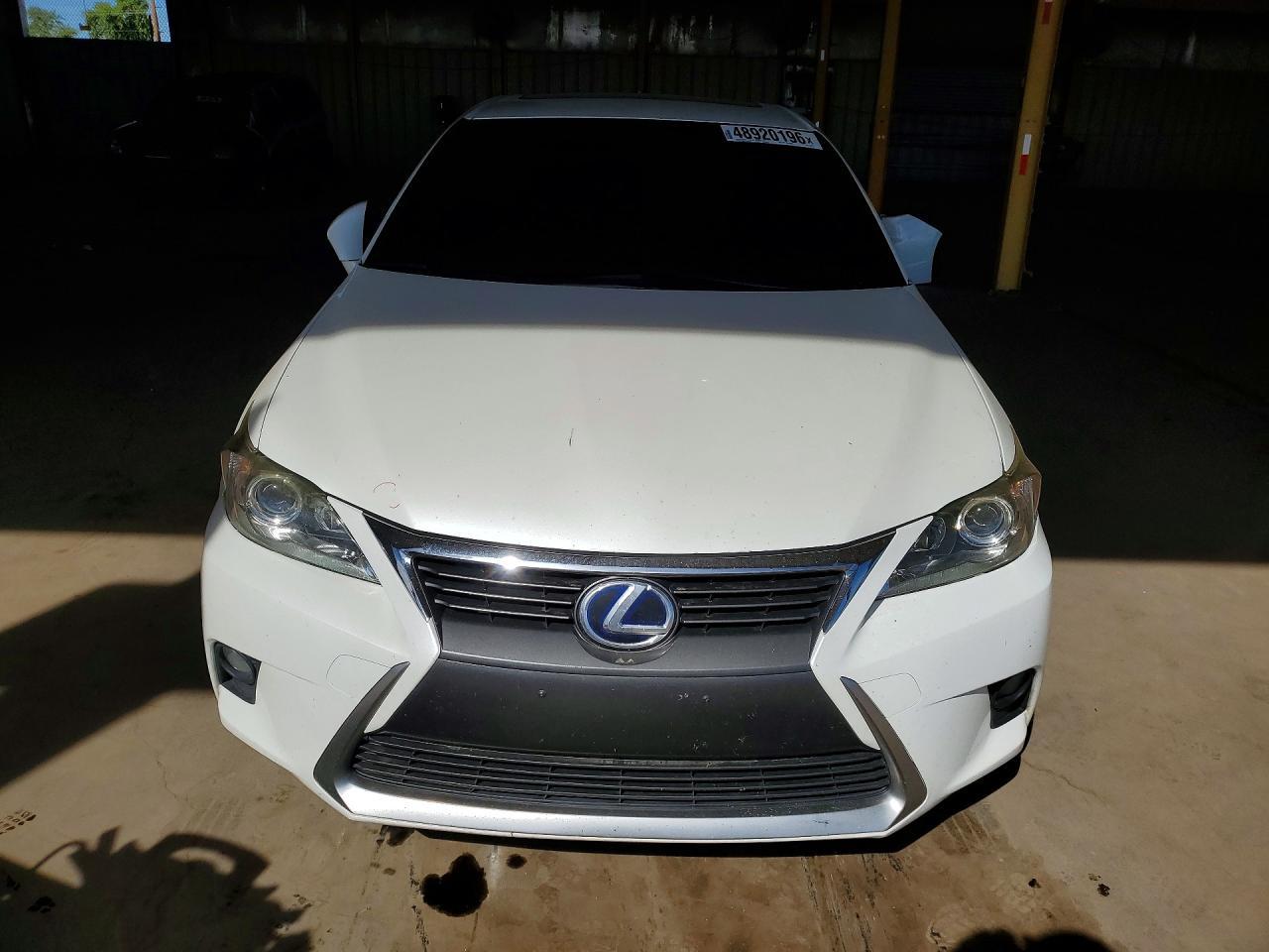 2015 Lexus Ct 200H Base - Фото 5