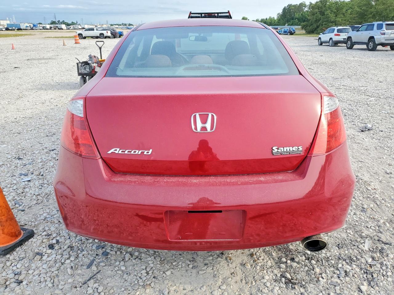 2009 Honda Accord Ex - Фото 6