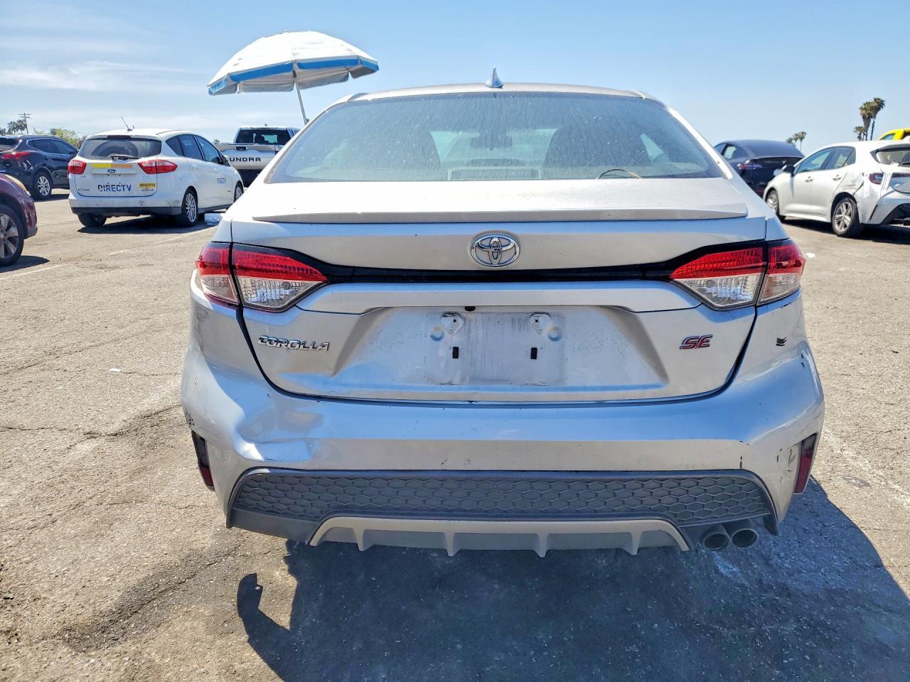 2020 Toyota Corolla Se - Фото 6
