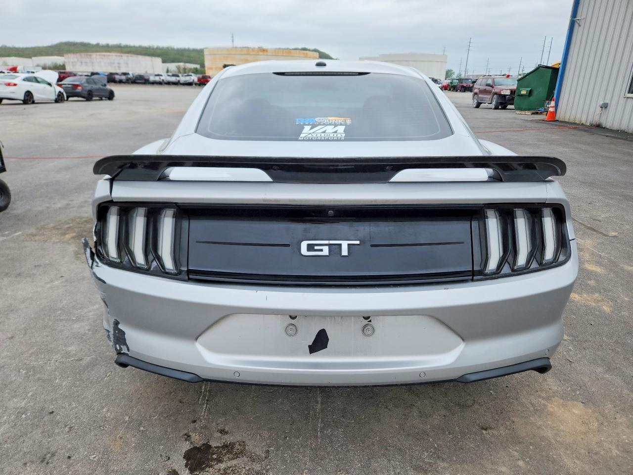 2019 Ford Mustang Gt - Image 6
