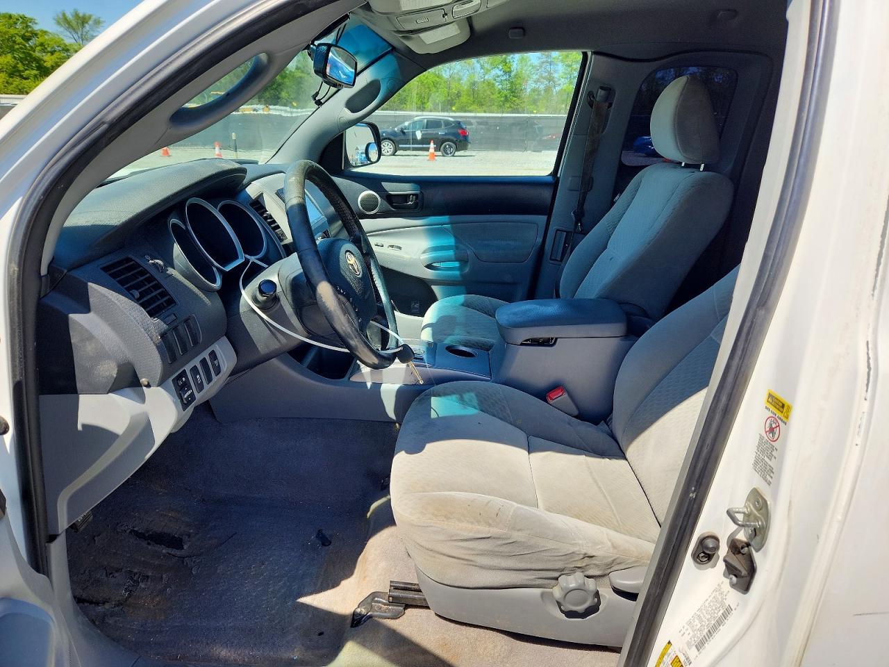 2010 Toyota Tacoma Base - Фото 7