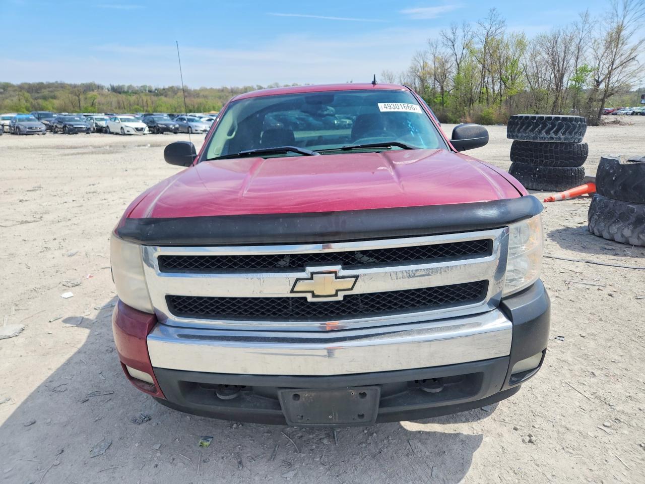 2007 Chevrolet Silverado K1500 - Image 5