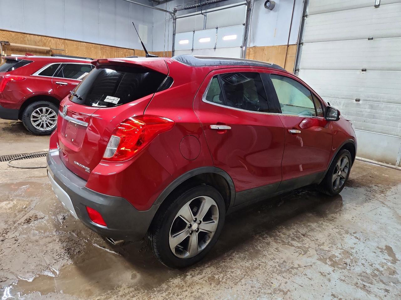 2014 Buick Encore Convenience - Фото 3