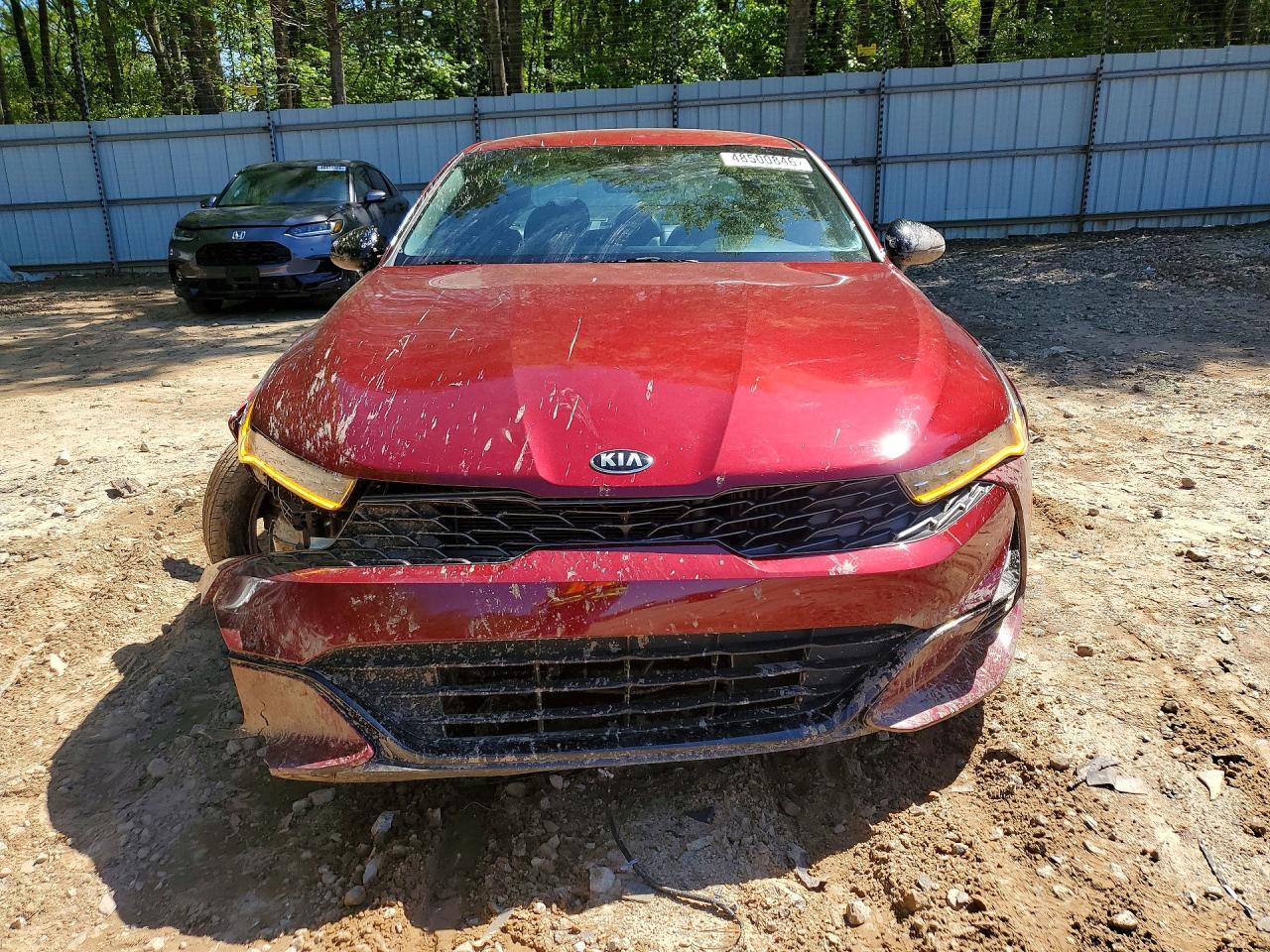 2021 Kia K5 Gt-Line - Image 5