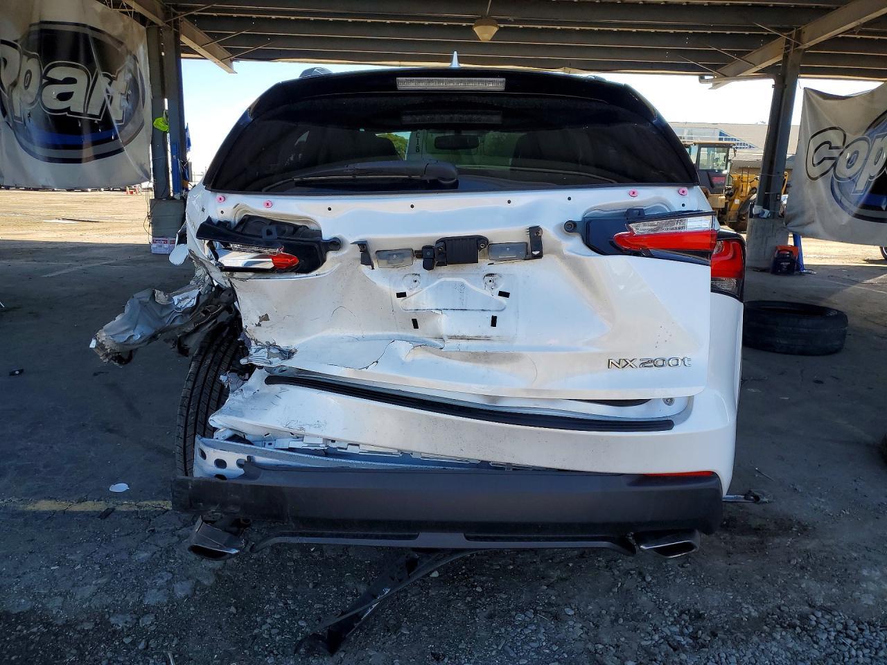 2017 Lexus Nx 200T Base - Image 6