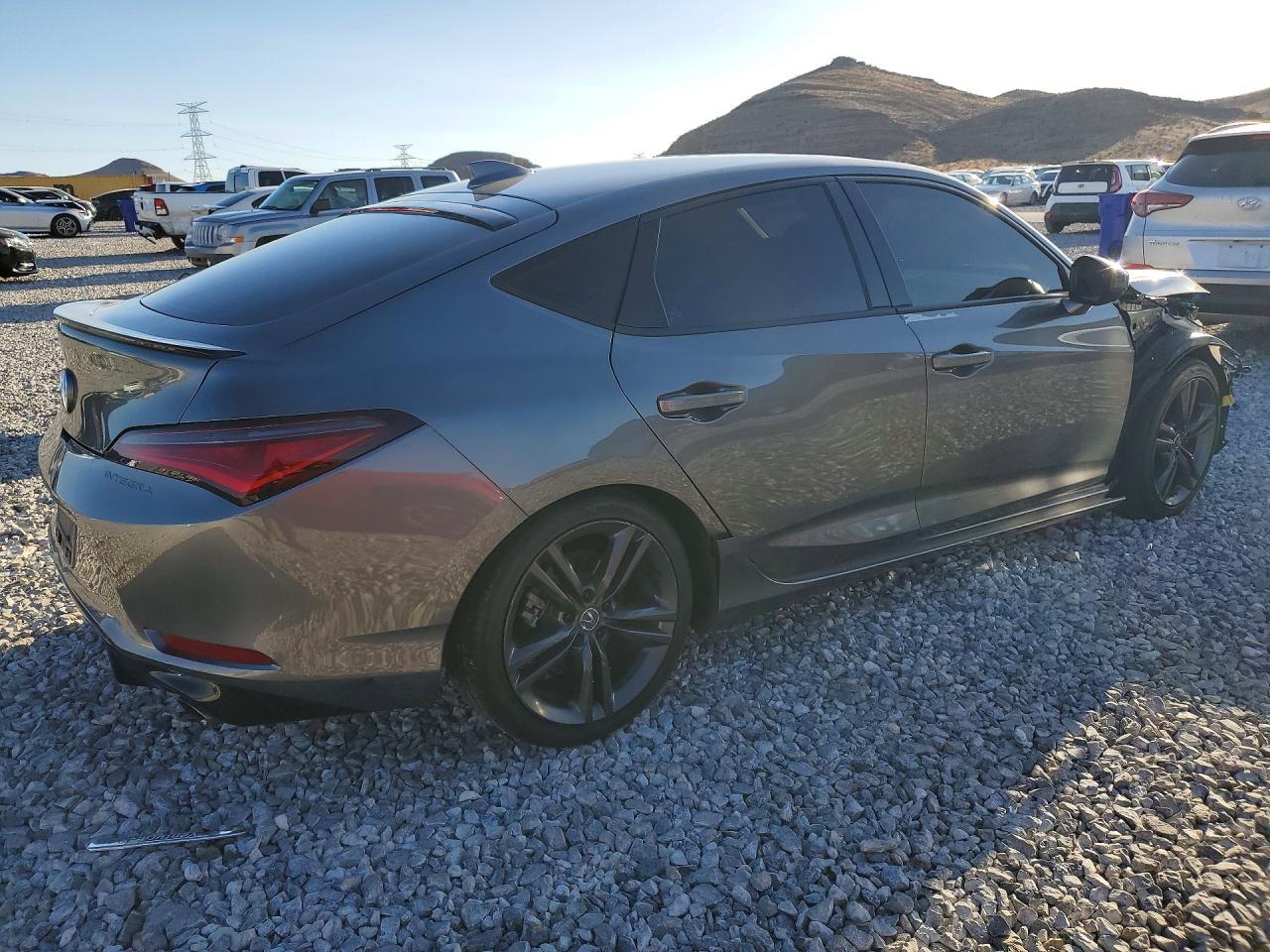 2025 Acura Integra A-Spec - Фото 3