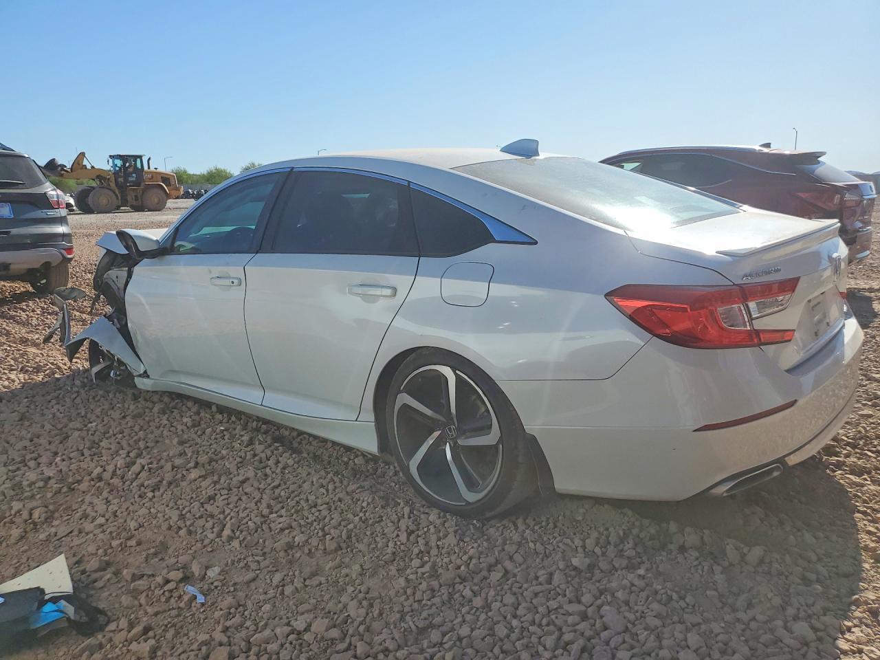 2020 Honda Accord Sport - Image 2