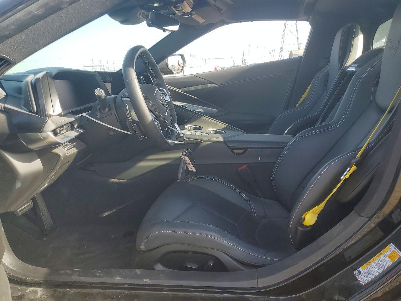 2026 Chevrolet Corvette Stingray 1Lt - Image 7