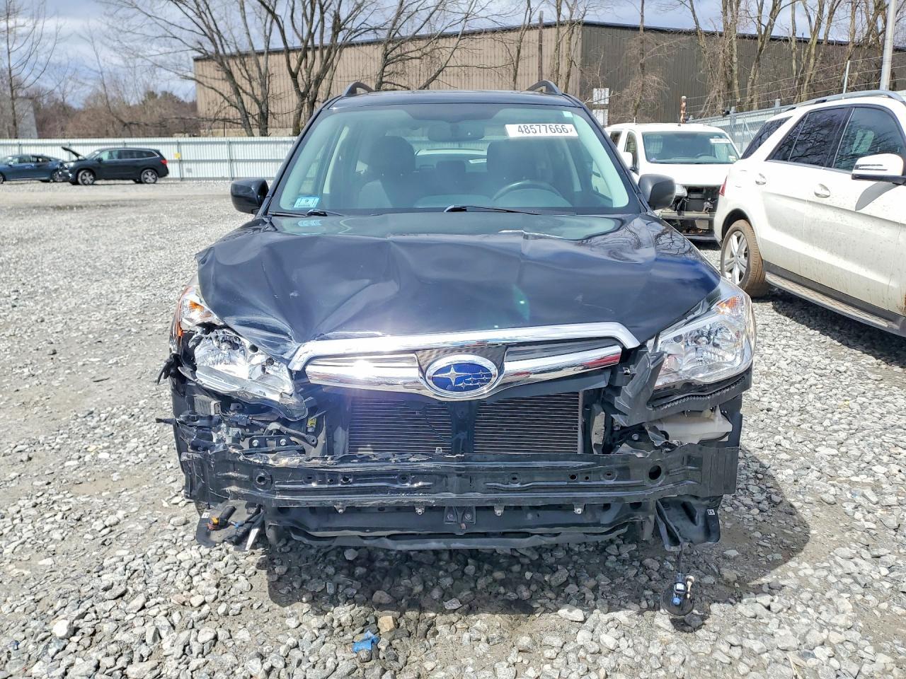 2016 Subaru Forester 2.5I Limited - Фото 5