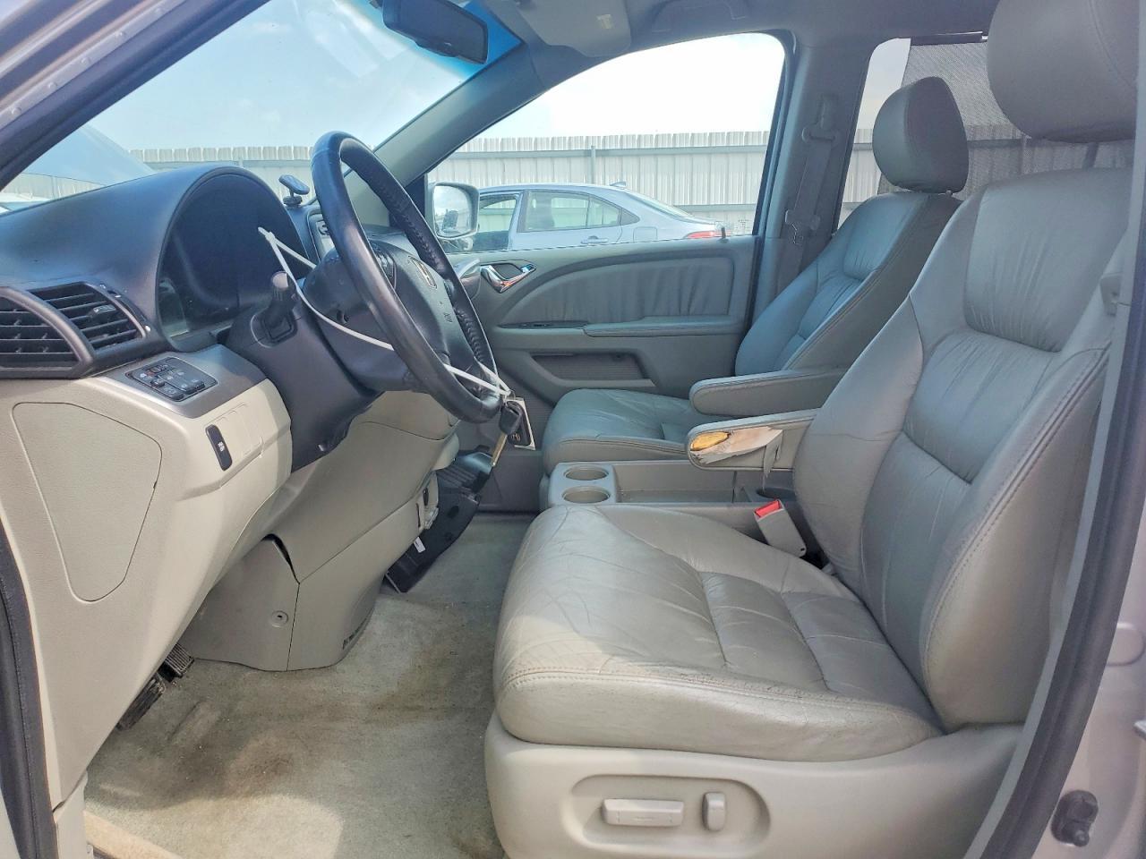 2008 Honda Odyssey Exl - Фото 7