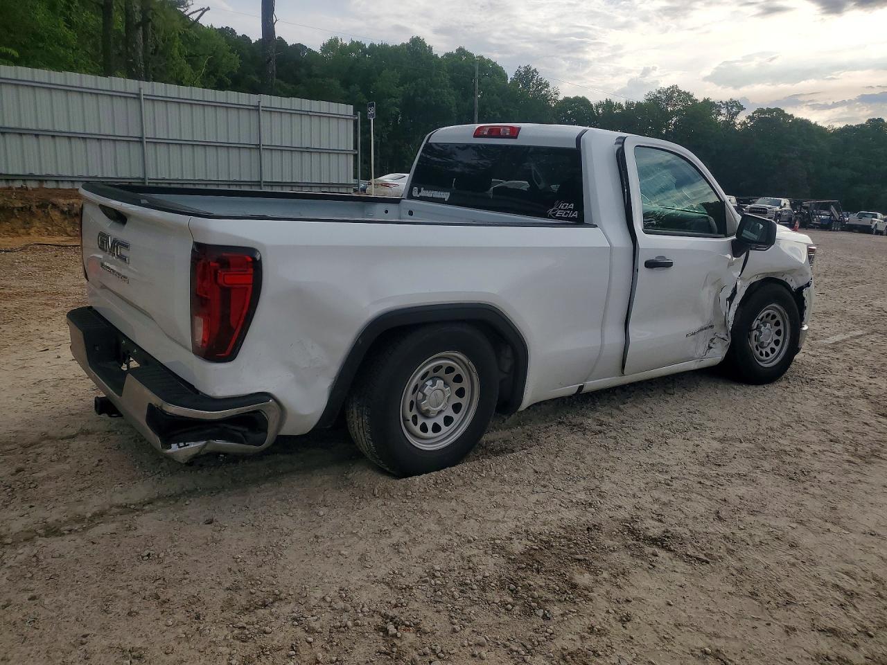 2025 GMC Sierra C1500 - Фото 3