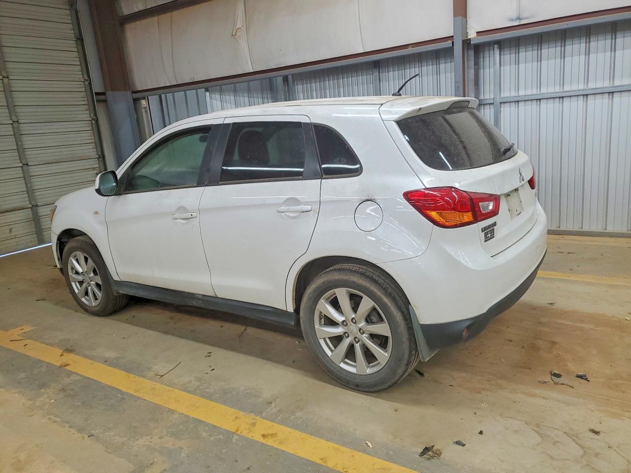 2015 Mitsubishi Outlander Sport Es - Фото 2