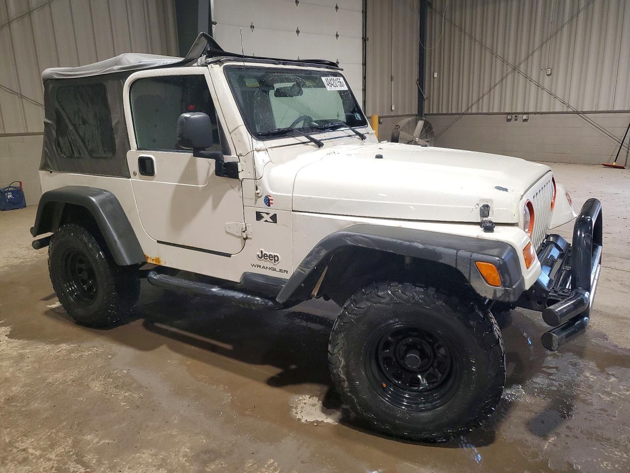 2003 Jeep Wrangler Commando - Фото 4