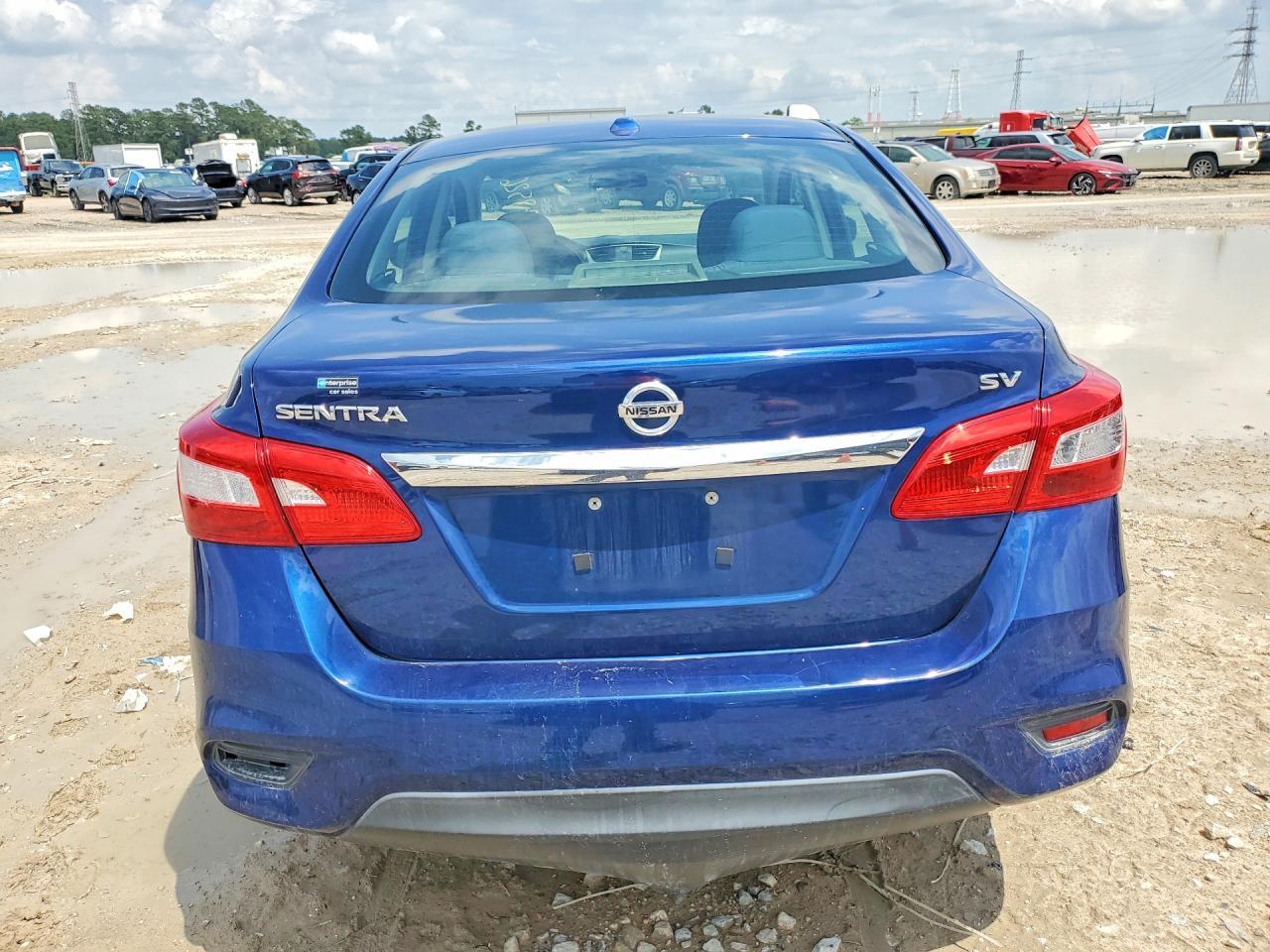 2019 Nissan Sentra Sv - Фото 6