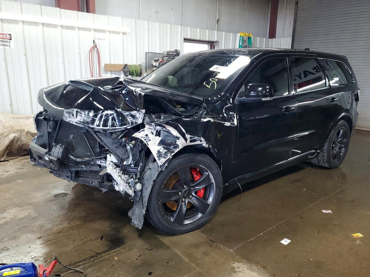 2018 Dodge Durango Srt