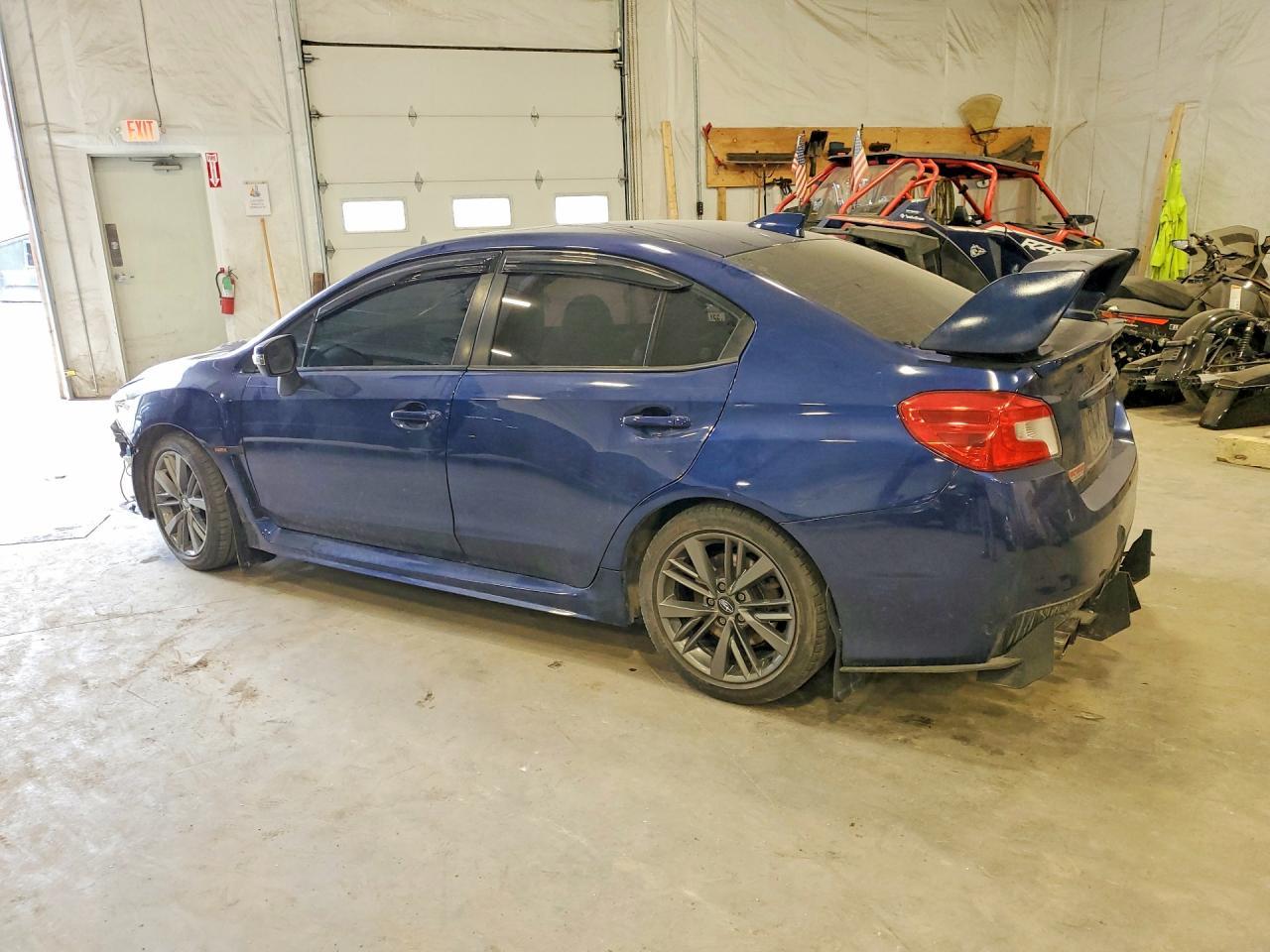 2019 Subaru Wrx Limited - Image 2