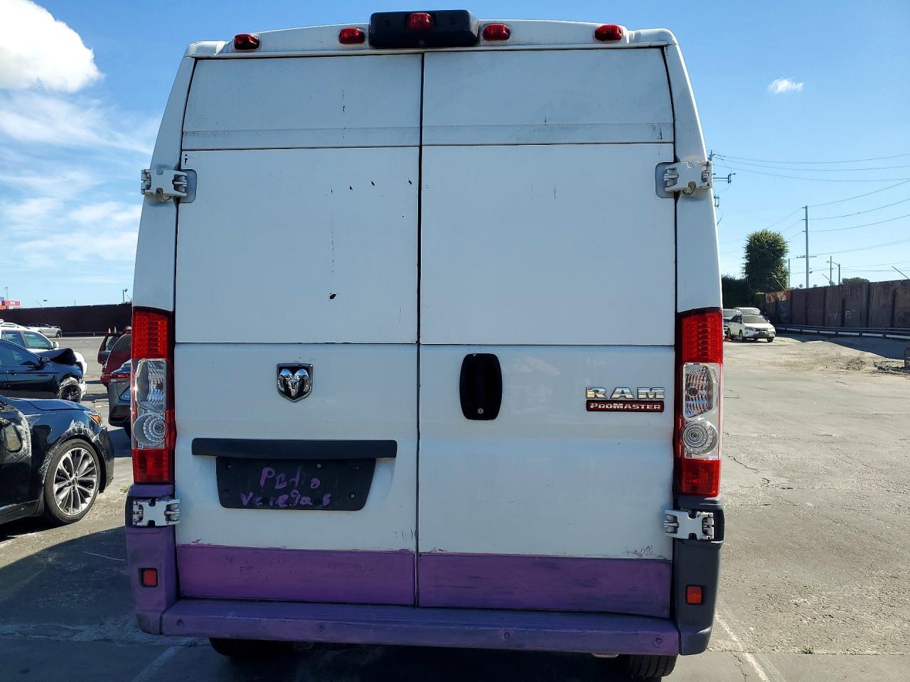 2014 Ram Promaster 2500 2500 High - Фото 6