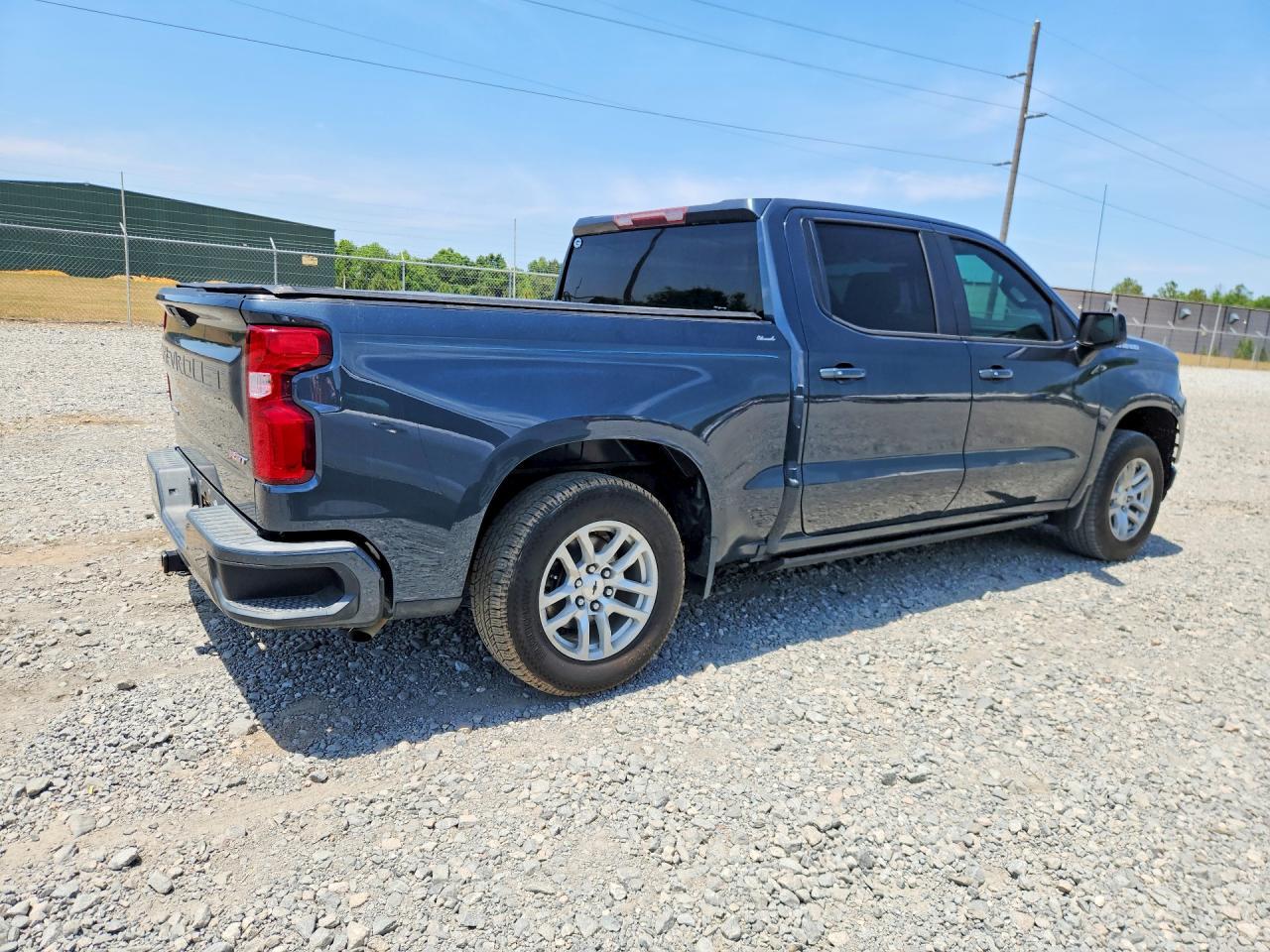 2019 Chevrolet Silverado C1500 Rst - Фото 3