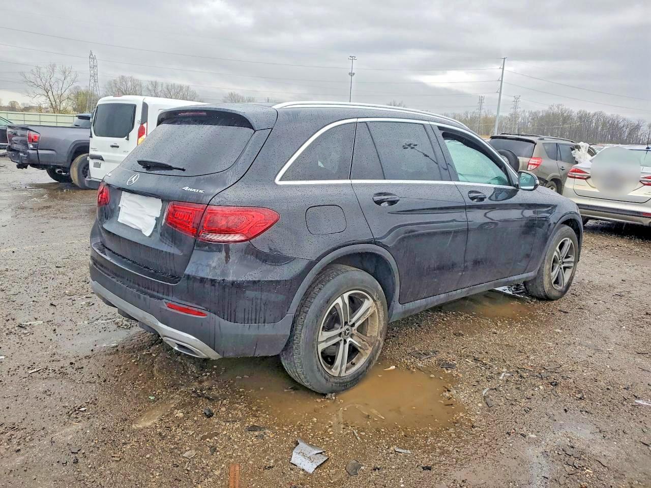 2020 Mercedes-Benz Glc 300 4Matic - Image 3