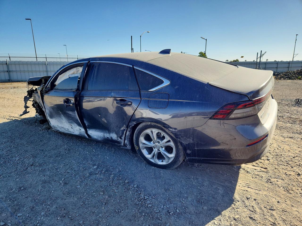 2024 Honda Accord Lx - Фото 2