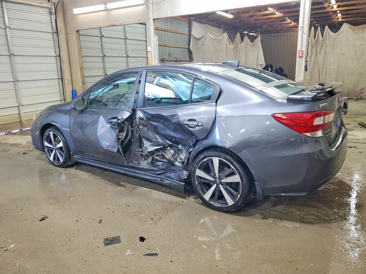 2019 Subaru Impreza Sport - Фото 2