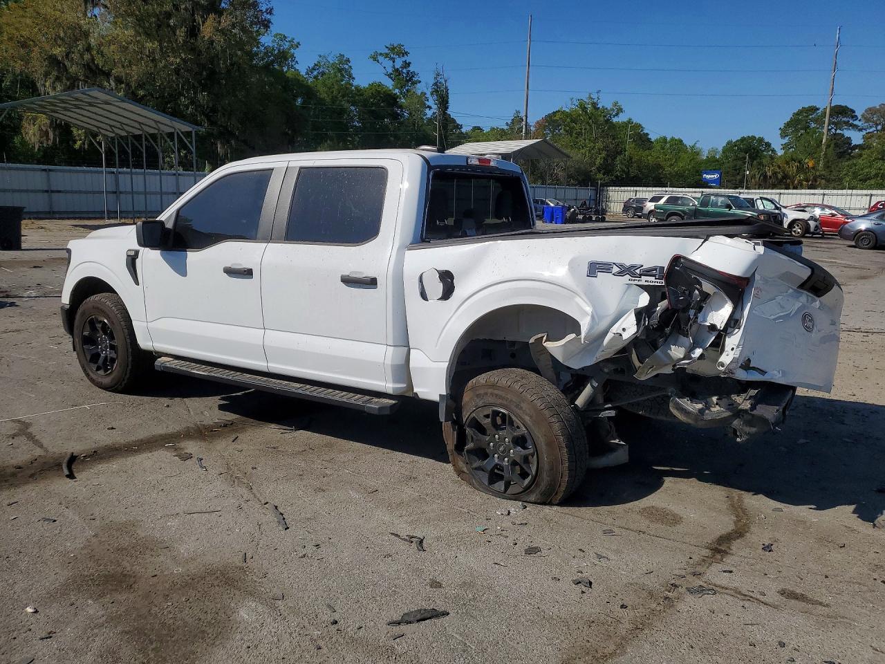 2024 Ford F150 Stx - Image 2