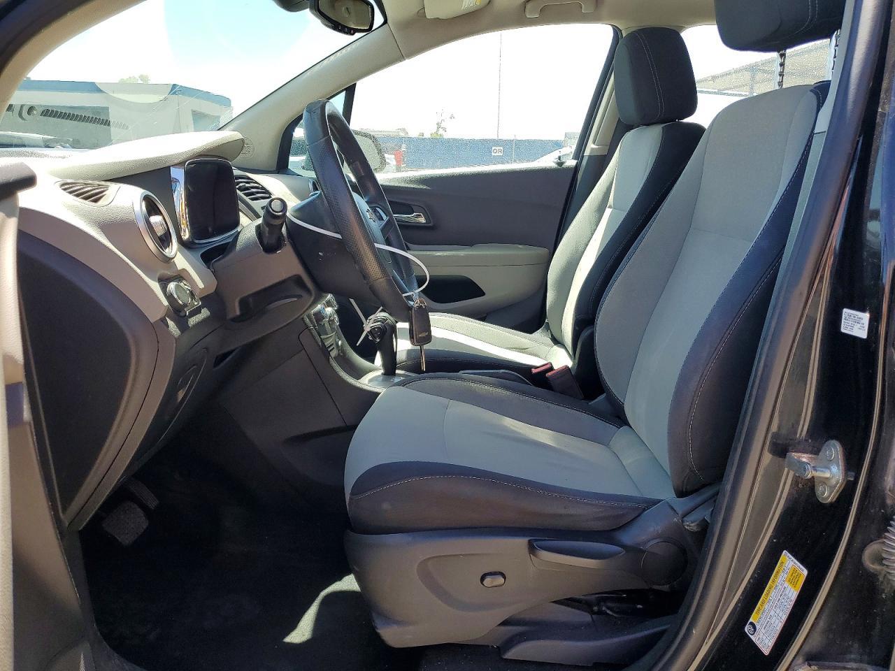 2015 Chevrolet Trax Ls - Image 7