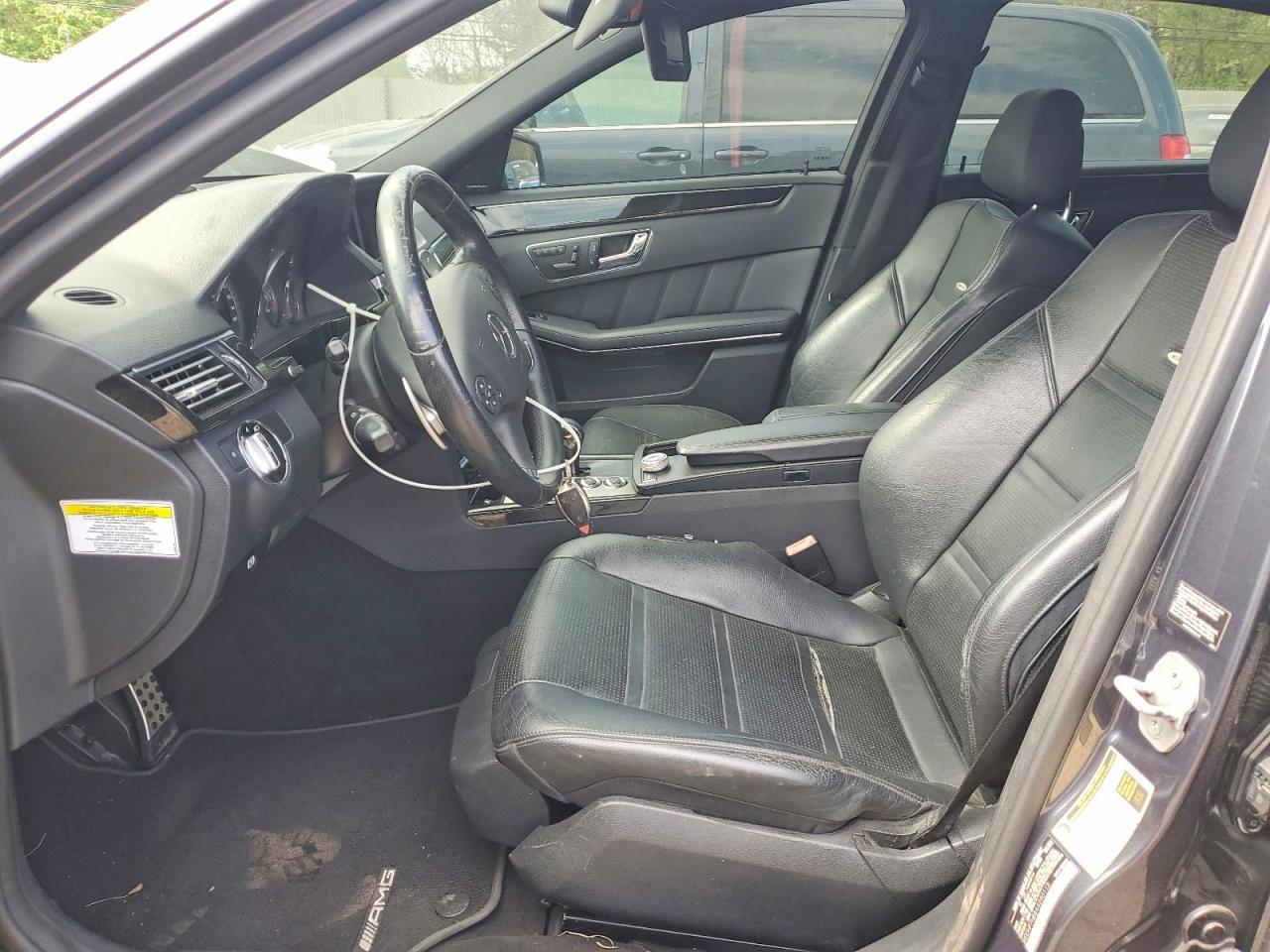 2010 Mercedes-Benz E 63 Amg - Image 7