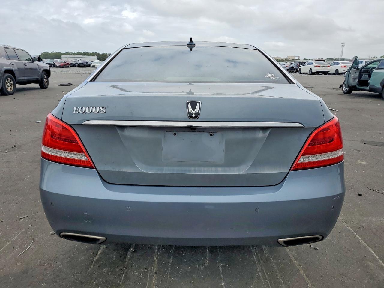 2014 Hyundai Equus Signature - Фото 6