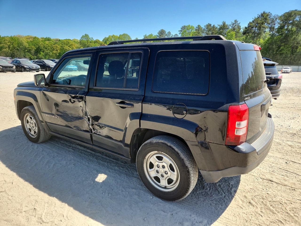 2017 Jeep Patriot Sport - Фото 2