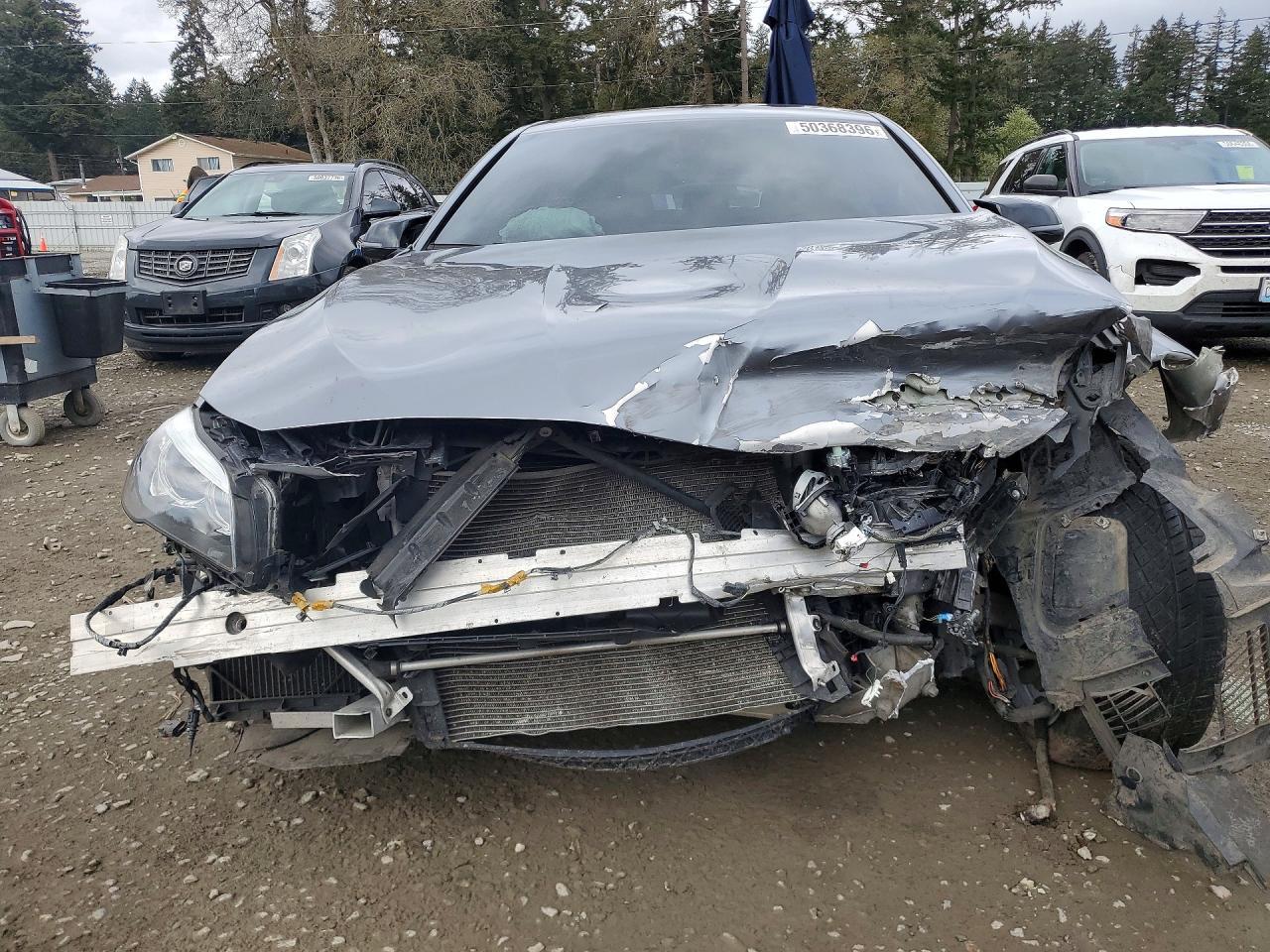 2016 BMW 535 I - Фото 5