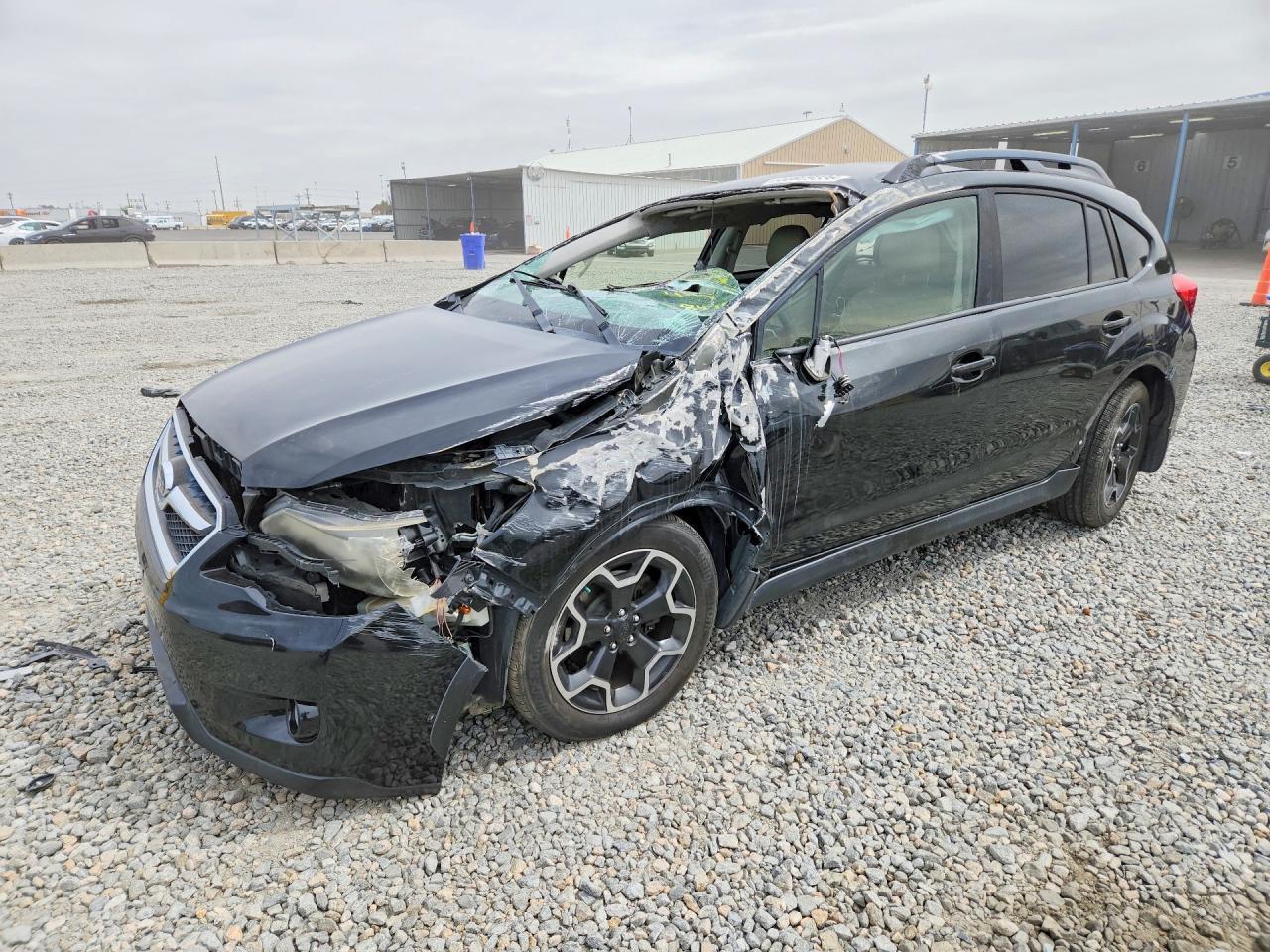 2013 Subaru Xv Crosstrek 2.0 Limited