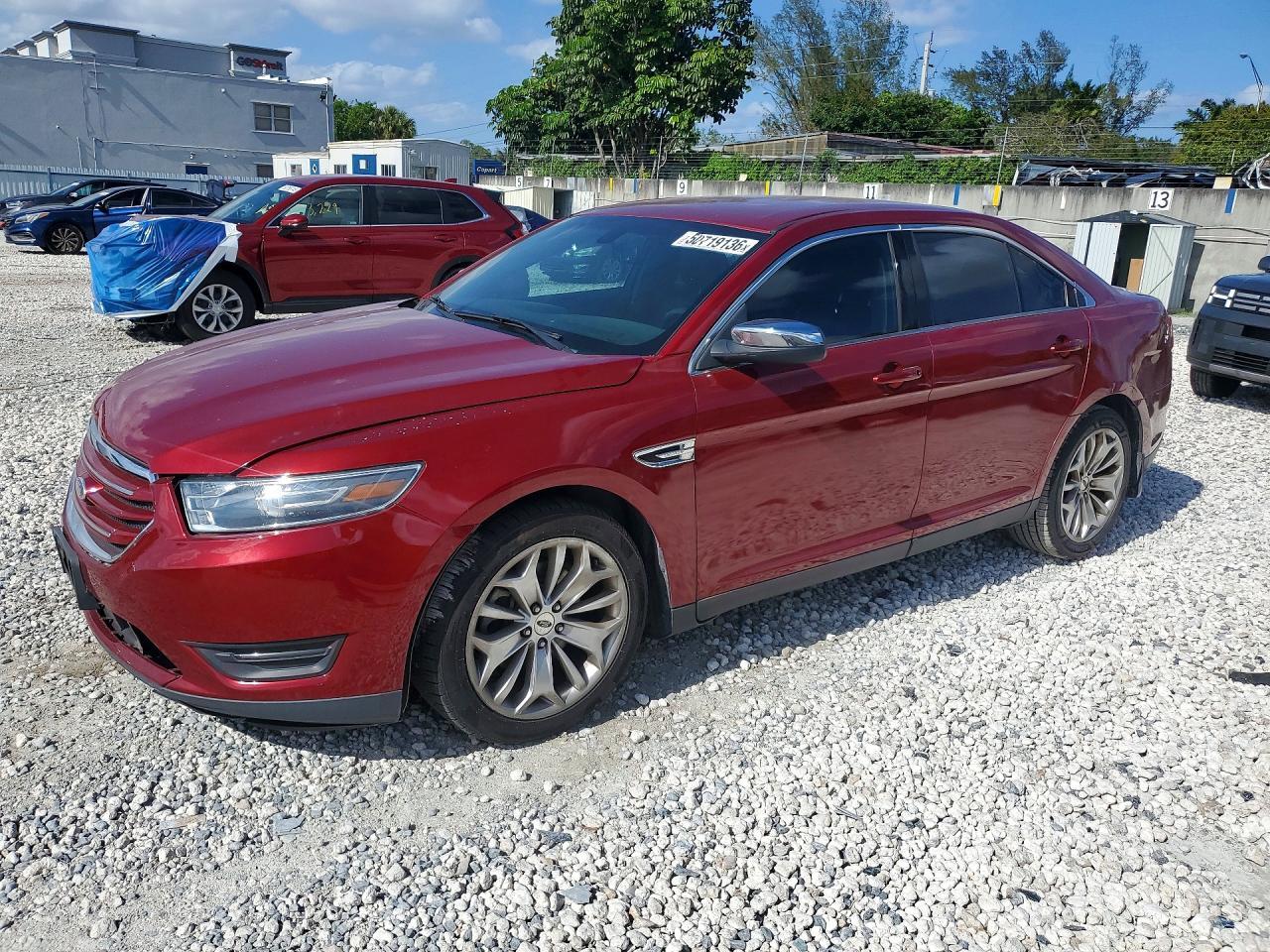 2015 Ford Taurus Limited