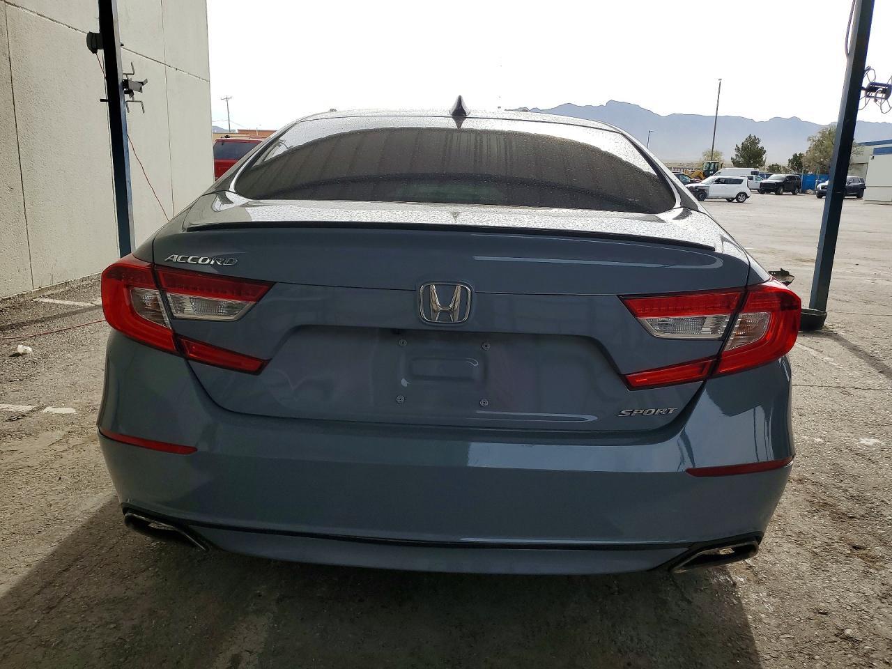 2022 Honda Accord Sport - Фото 6
