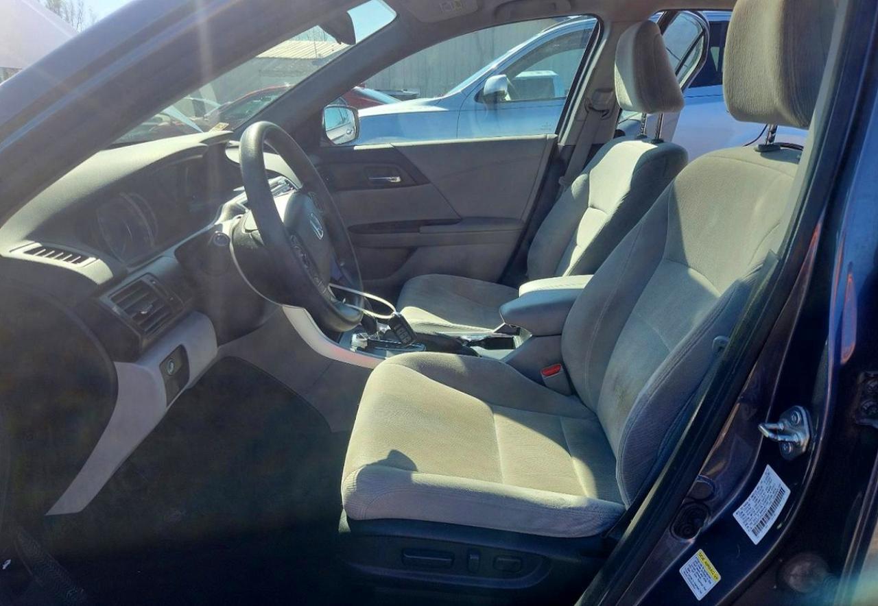 2015 Honda Accord Ex - Фото 7