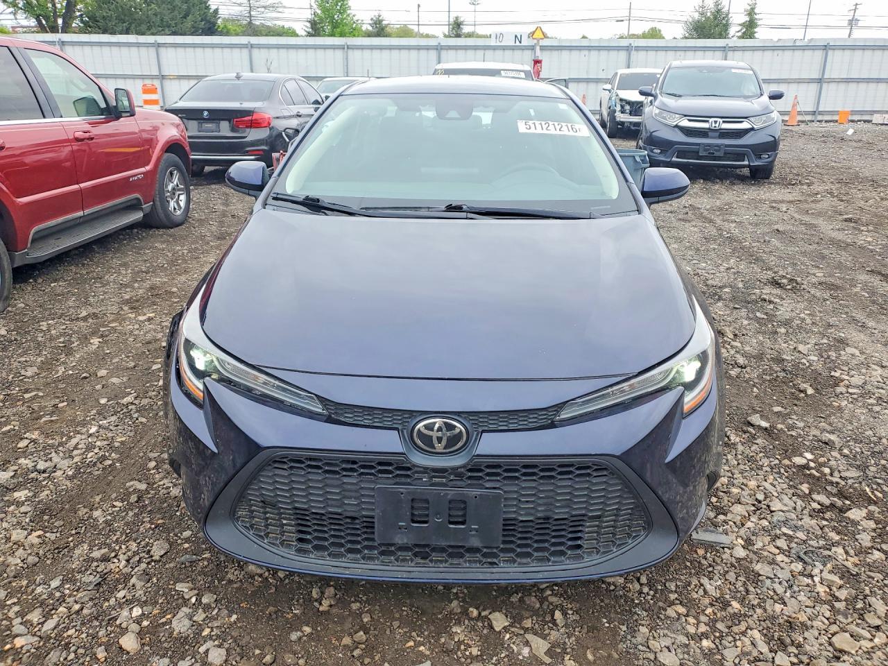 2022 Toyota Corolla Le - Фото 5