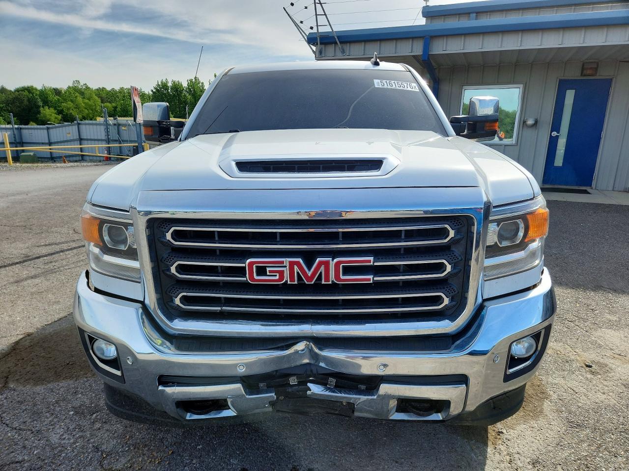 2018 GMC Sierra K2500 Slt - Image 5