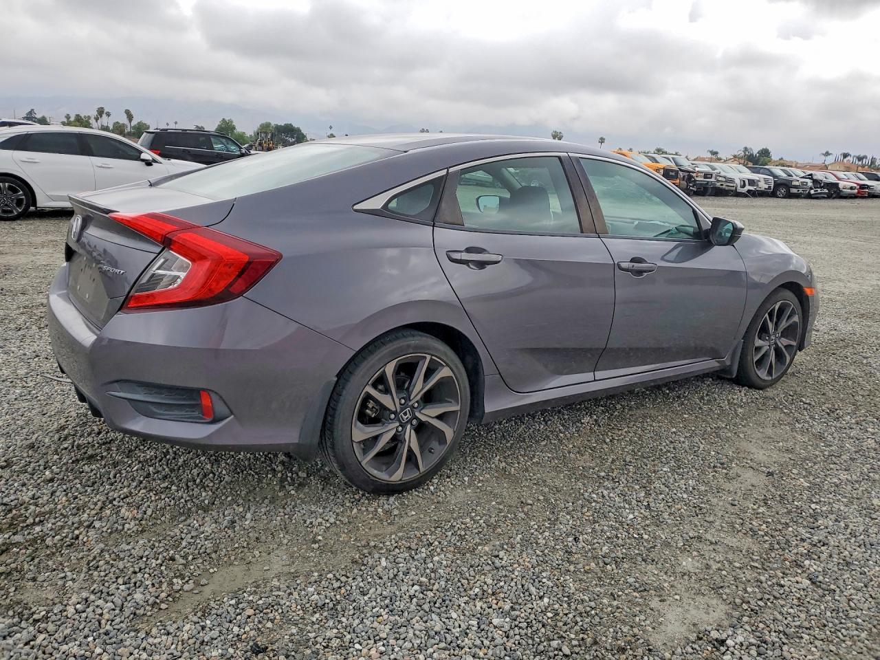 2021 Honda Civic Sport - Image 3