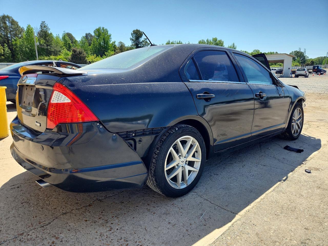 2010 Ford Fusion Sel - Image 3