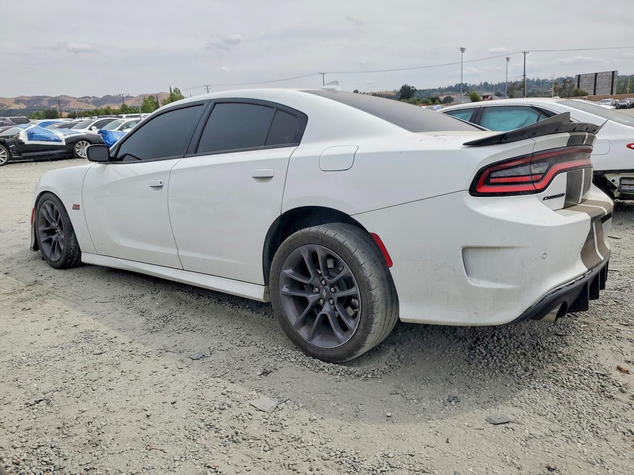 2020 Dodge Charger Scat Pack - Image 2