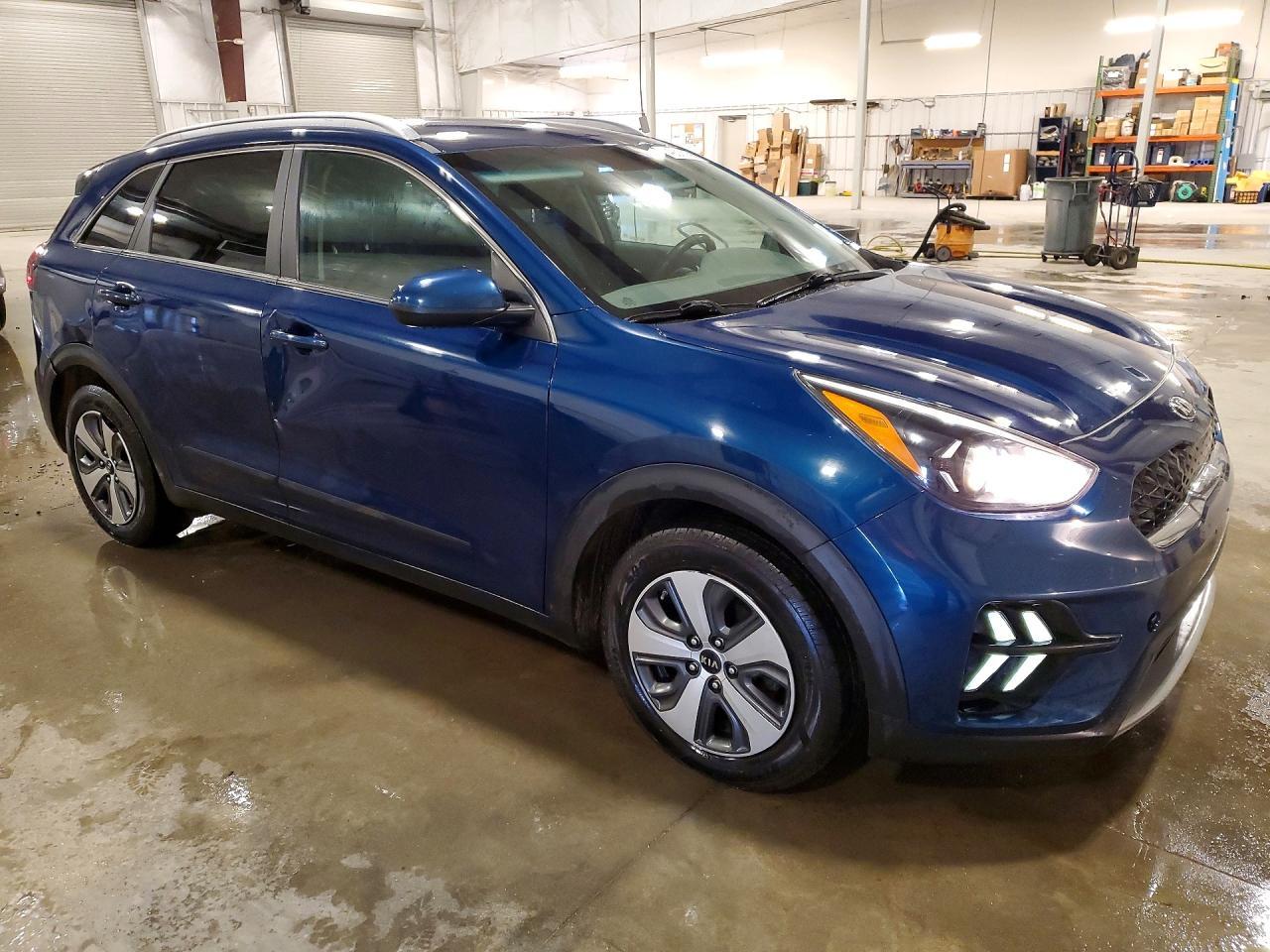 2021 Kia Niro Lx - Фото 4